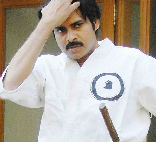 Why Pawan Kalyan adamant on Karate