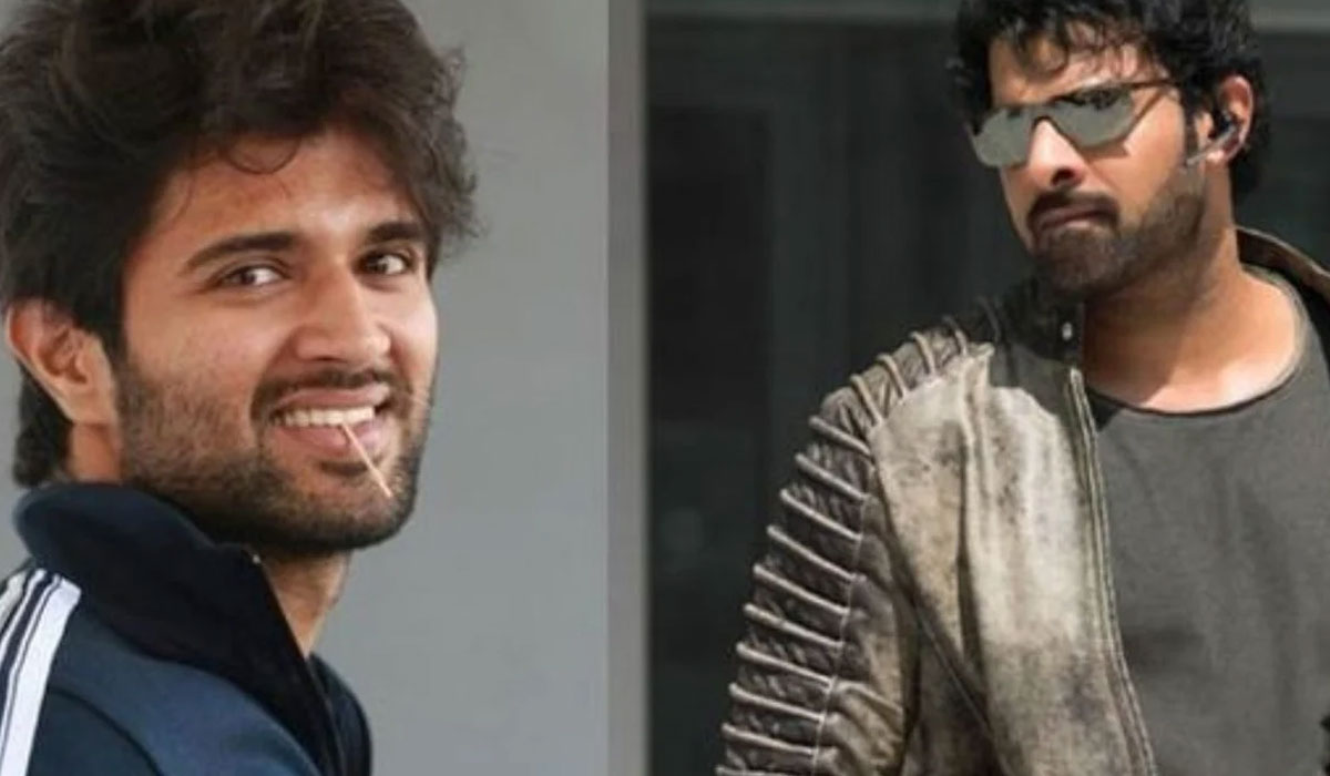 Why Prabhas & Deverakonda No B-Day Wishes to Chiranjeevi?