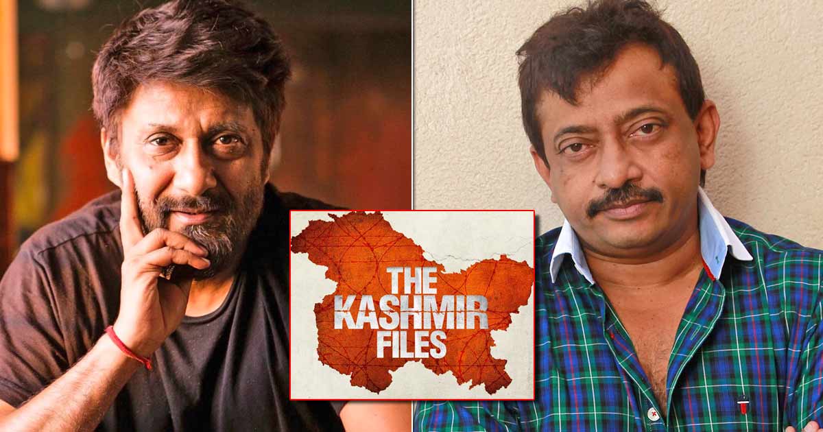 Why RGV hates The Kashmir Files?