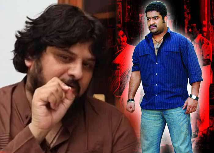 Why Surender Reddy Made Such Comments On NTR?