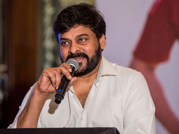 Why Those Seniors Have Problems with Chiranjeevi?