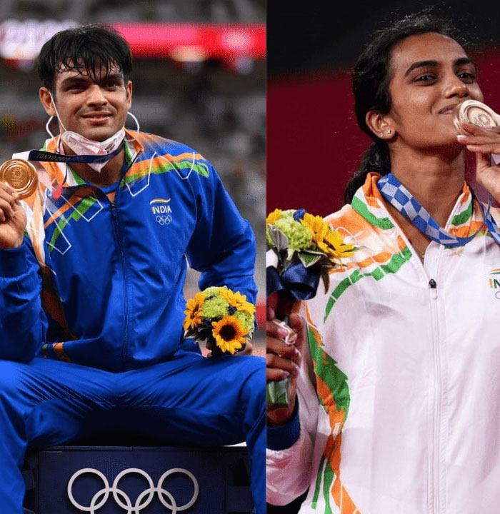 Why Yellows Disappointed with PV Sindhu & Neeraj Chopra Caste