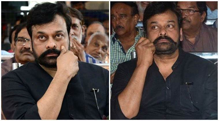 Wil Chiranjeevi Speak about Politics?