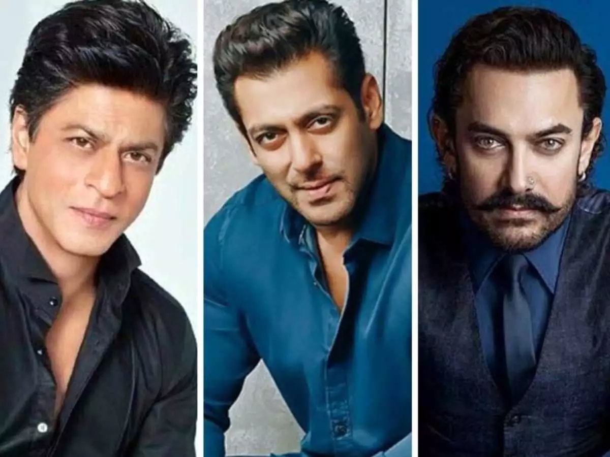 Will Bollywood have a new King as Khans are crashing?