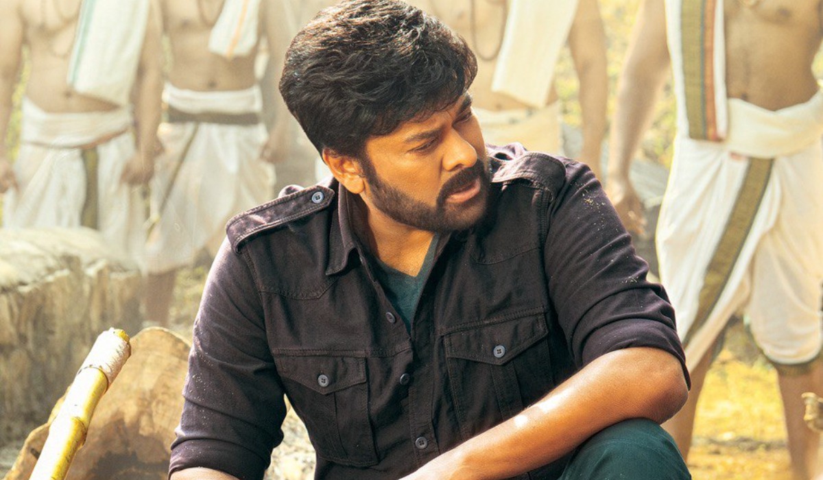 Will Chiranjeevi think creatively?