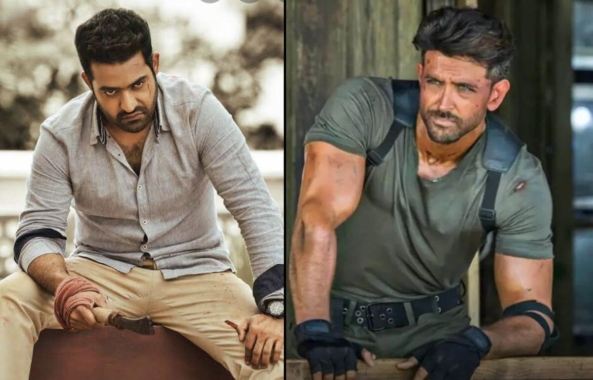 Will NTR fans spare Hrithik Roshan?