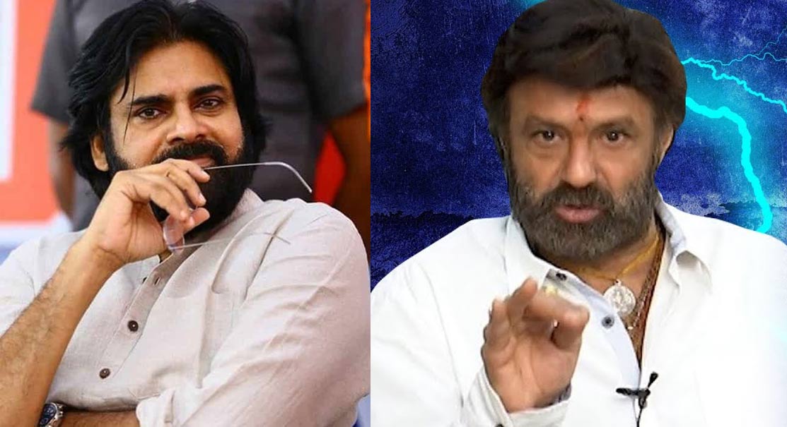 Will Pawan dialogues, and Balayya poems scare Jagan?