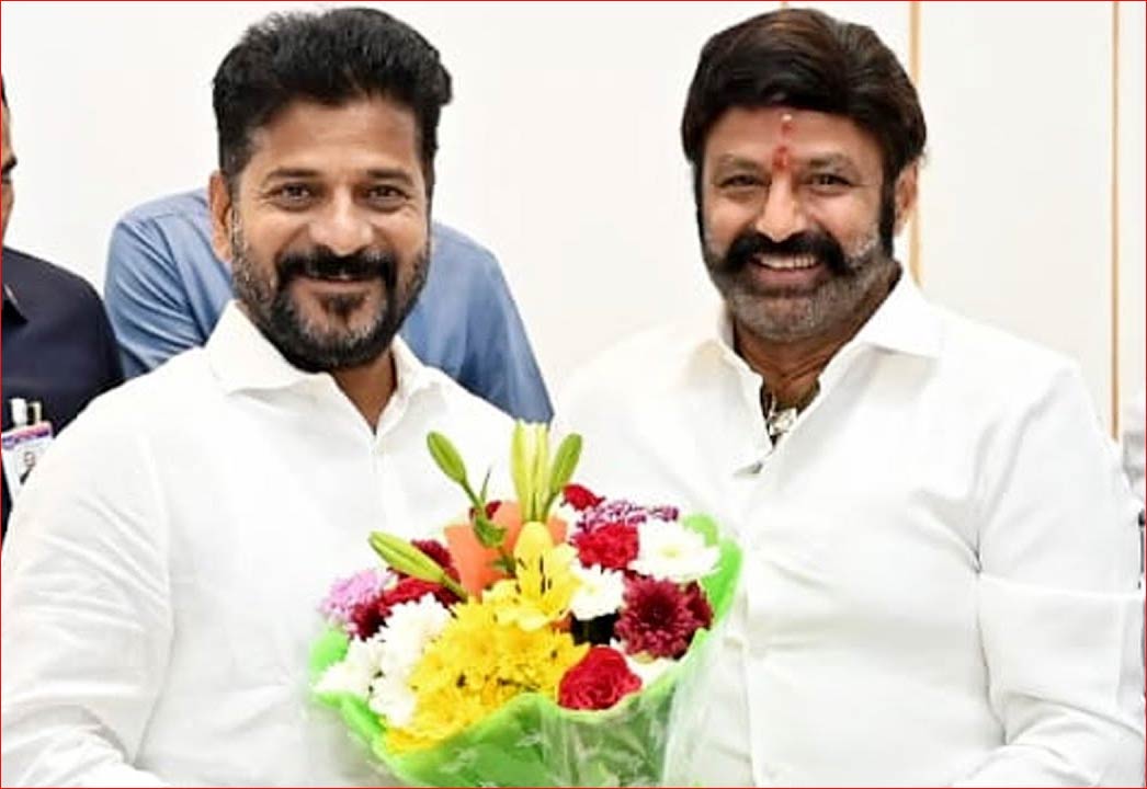 Will Revanth Reddy satisfy Balakrishna