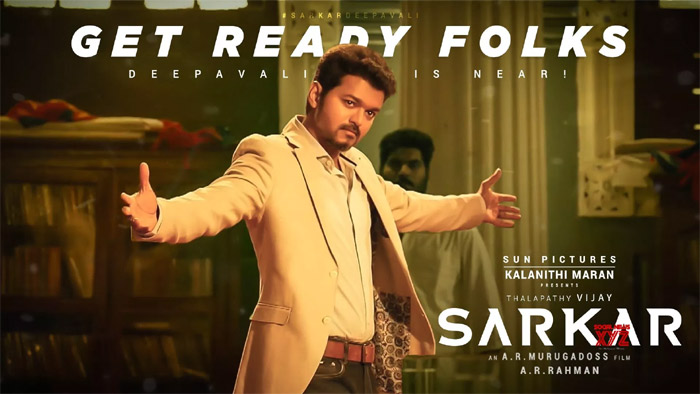 Will There Be Premieres For Sarkar?