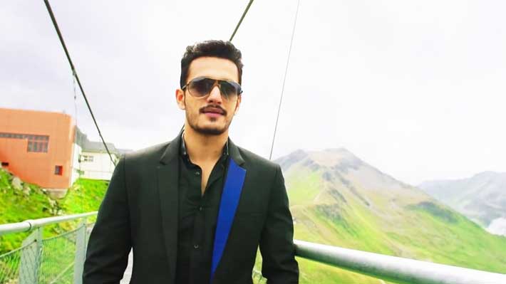 Will They Pay  Huge Remuneration for Akhil's Next?