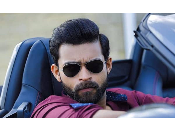 Will Varun Tej Take That Risk?