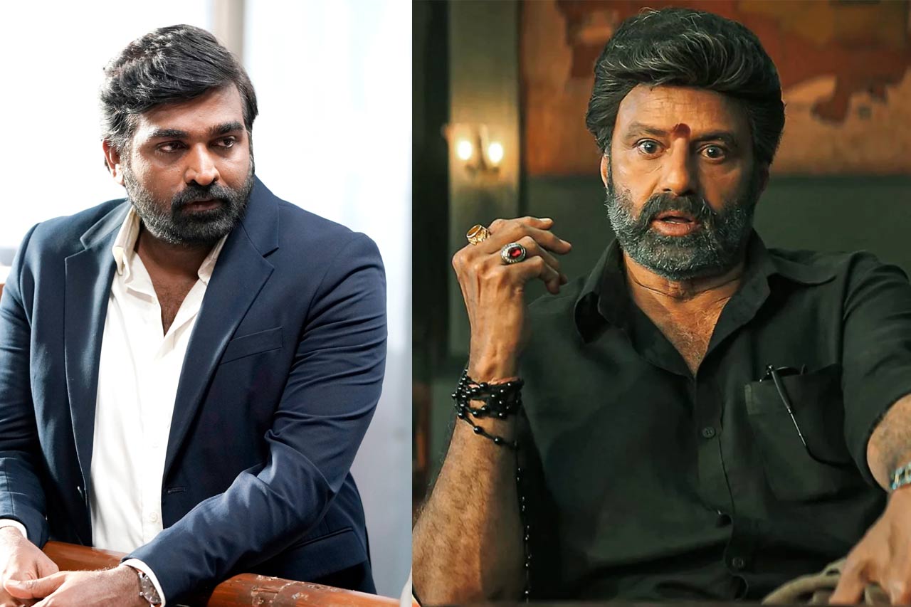 Will Vijay Sethupathi lock horns with Balakrishna