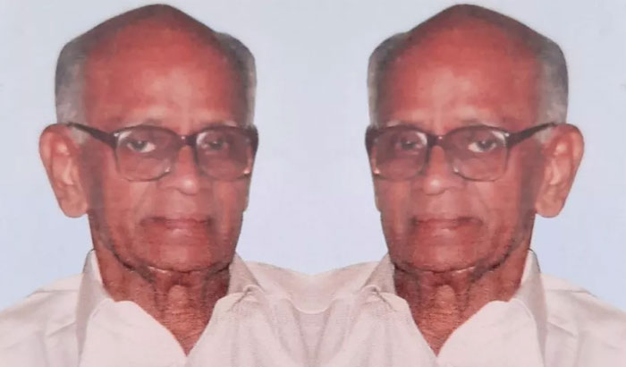 Writer CS Rao Passes Away