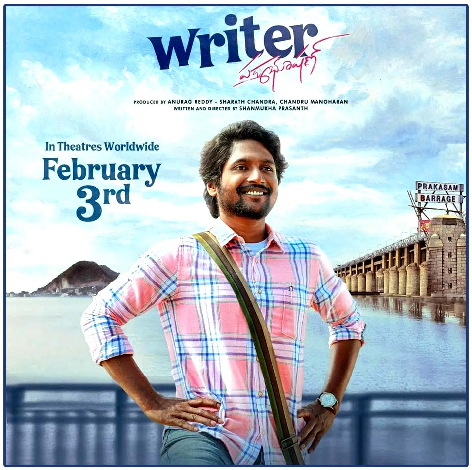 Writer Padmabhushan Release Date Announced