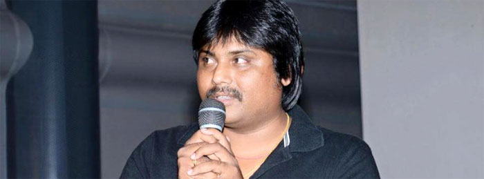 Writer Sreedhar Seepana To Turn Director