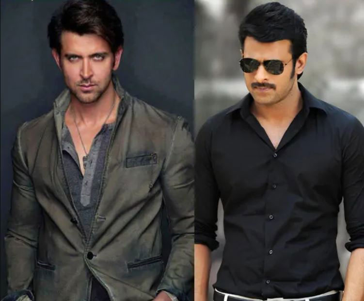 Yash Raj Films to Produce Prabhas and Hrithik's Multi-starrer?