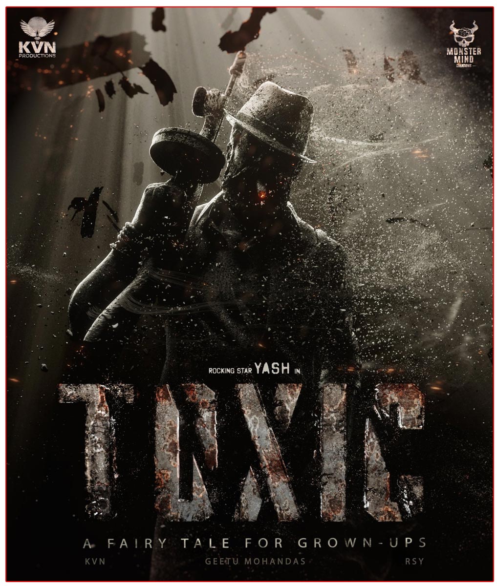 Yash Toxic Similar To Peaky Blinders Webseries 