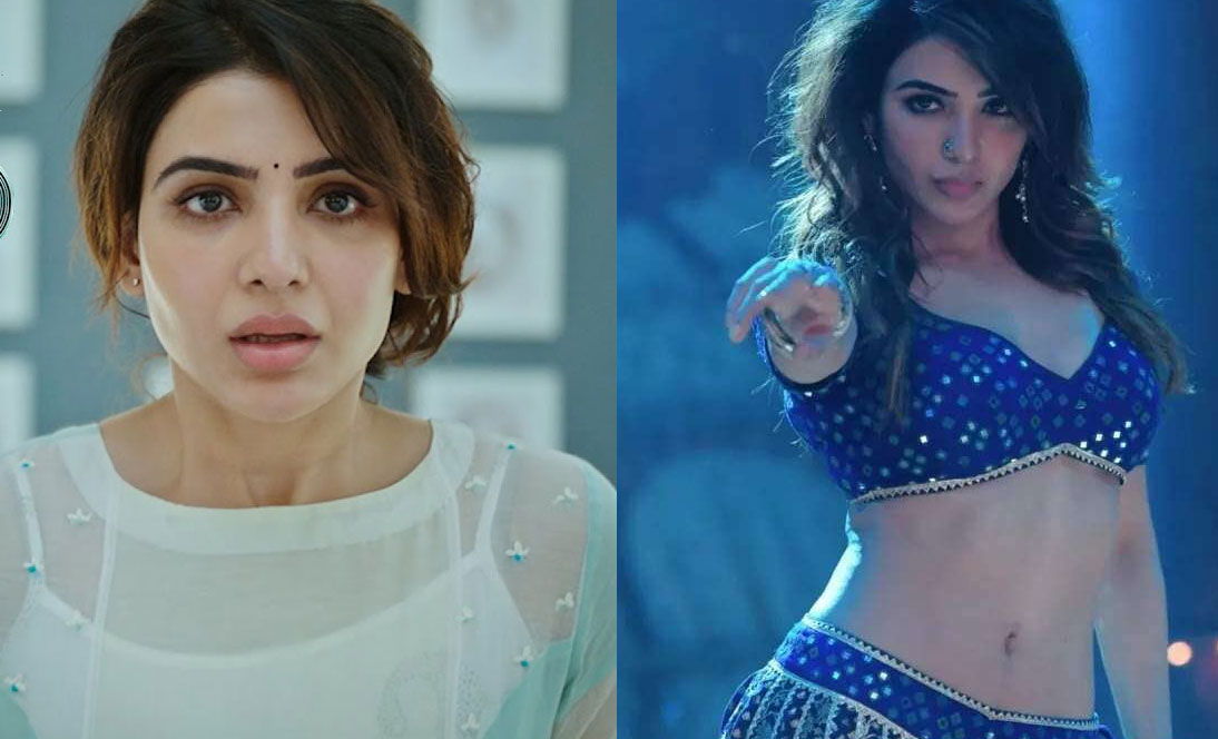 Yashoda to have Samantha's sleazy special