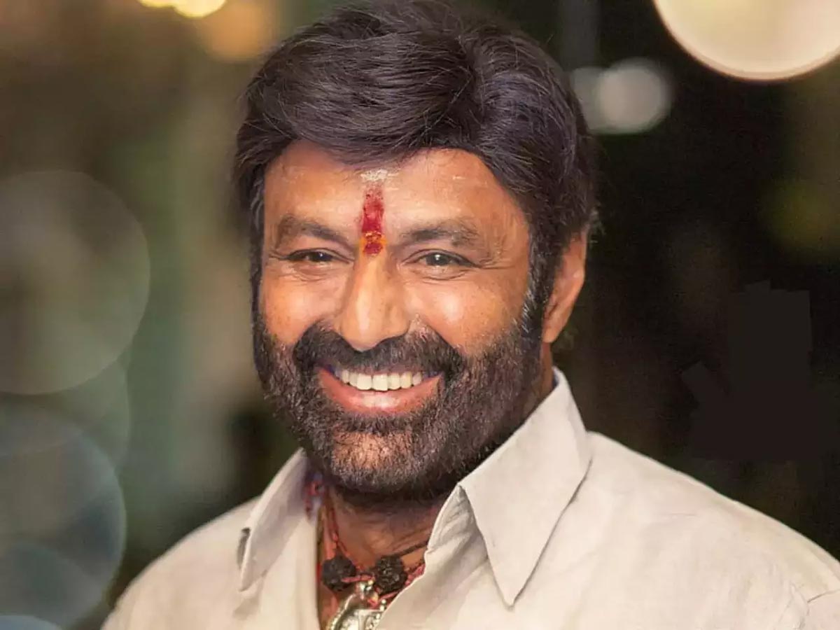 Young Director Pan India Plans With Nandamuri Balakrishna