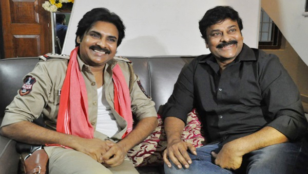 Young directors impress Chiranjeevi and Pawan Kalyan