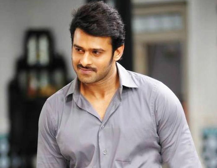 Young Rebel Star Prabhas 