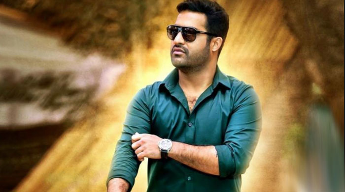 Young Tiger NTR