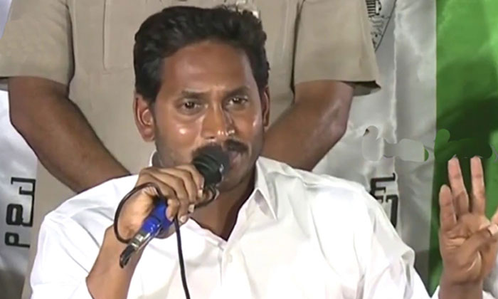 YS Jagan's Failure Strategy on Pawan 