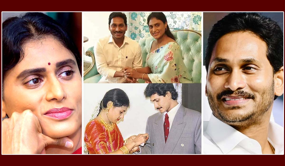 YS Jagan Files NCLT Petition Against Sharmila and Vijayamma 