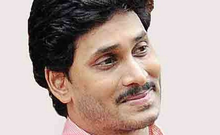 YS Jagan's Frustration Then!