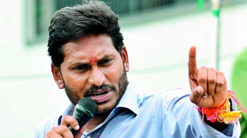 YS Jagan: List of Anti Kapu Acts