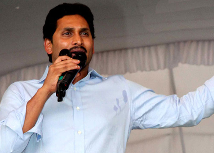 YS Jagan Mohan Reddy Becomes a TDP Agent?