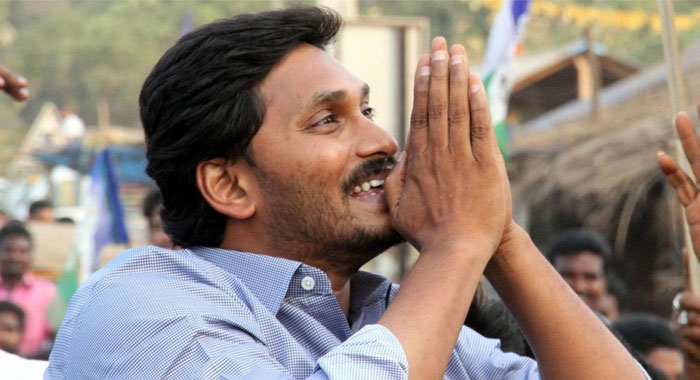 YS Jagan Mohan Reddy's Interview in Pro TDP Channel