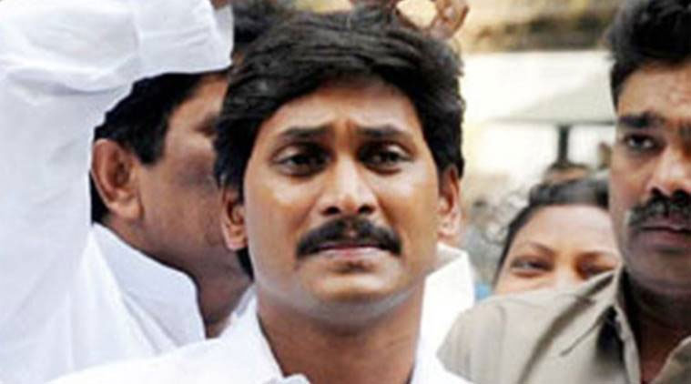 YS Jagan Mohan Reddy