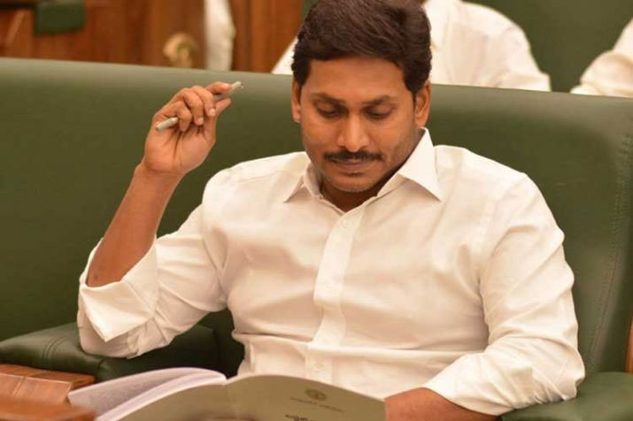 YS Jagan Pays for His Religious Standards!