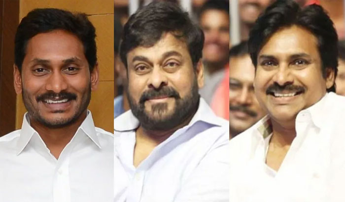 YS Jagan Takes Mega Brothers Revenge on TDP?