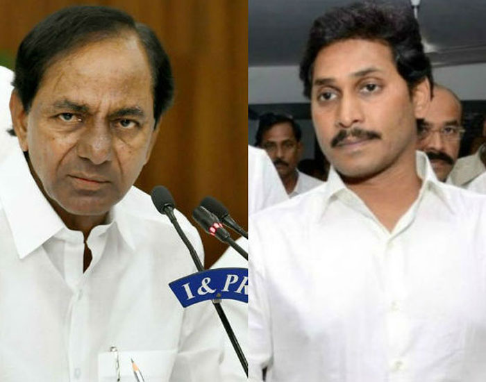 YSRCP a Curse to KCR!