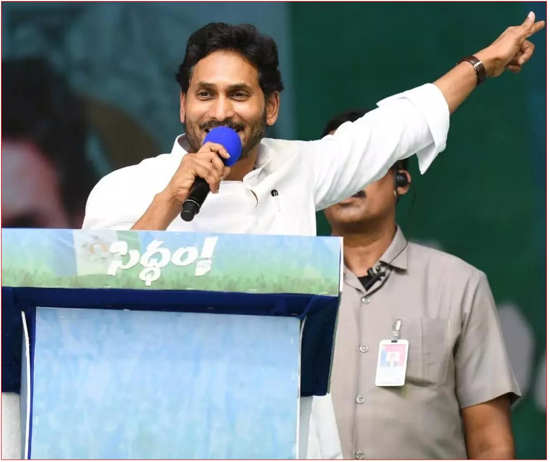 YSRCP Electioneering, a lesson to learn