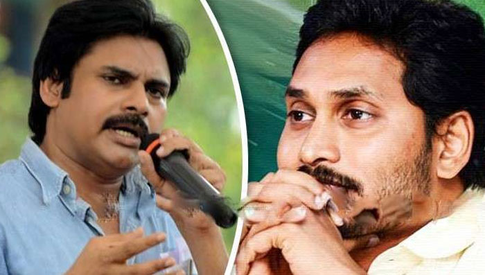 YSRCP Feared of Janasena