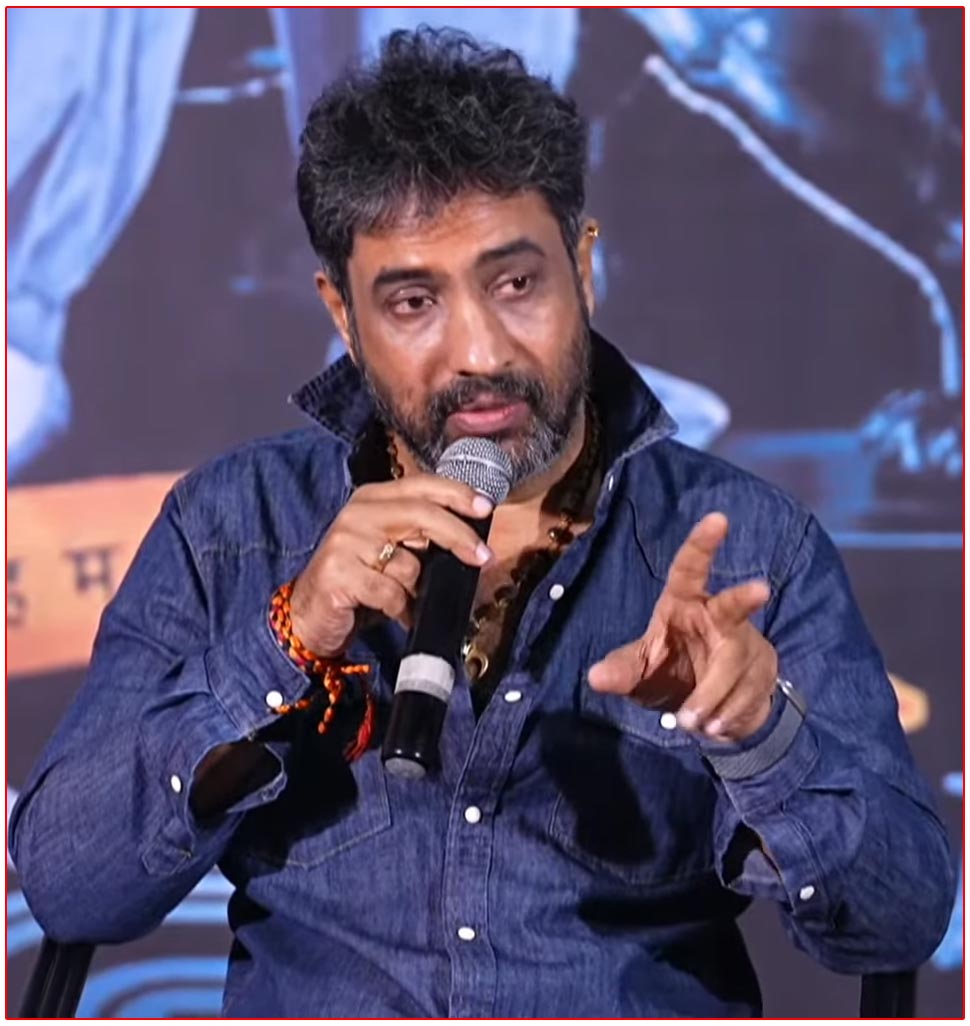 YVS Fires On A Journalist During His Latest Film Pressmeet