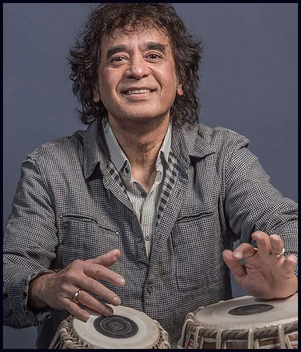 Zakir Hussain passes away leaving all in tears