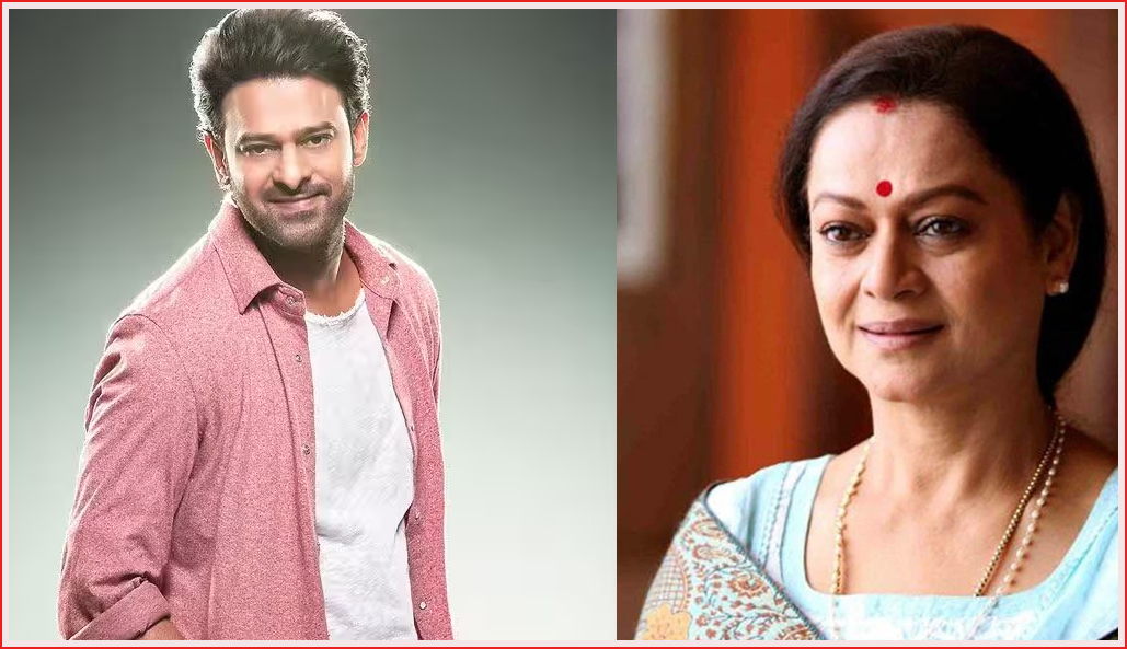 Zarina Wahab - Prabhas