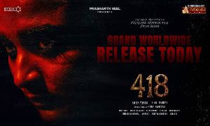 418 Movie Premieres Talk
