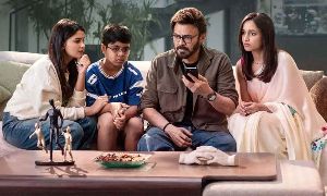 Aadarsha Kutumbam House No Advance Booking