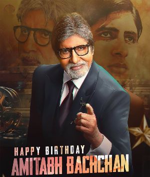 Amitabh Bachchan Birthday Special