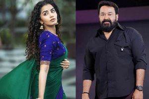 Anupama Parameswaran celebrity crush is Mohanlal