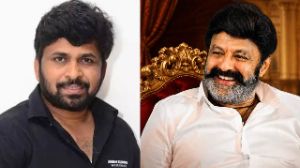 Blockbuster director meets Balayya