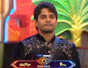 Bigg Boss 10 Telugu Saturday Episode highlights
