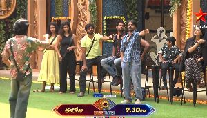 7th week nominations in Bigg Boss Telugu 10