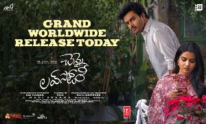 Chennai Love Story Premiere Talk