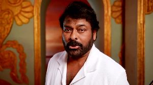 Mega158 targets Sankranthi 2027